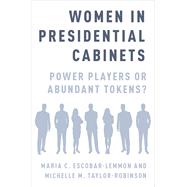 Women in Presidential Cabinets