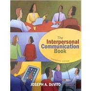 Interpersonal Communication Book, The Plus NEW MyCommunicationLab with eText -- Access Card Package