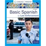 MindTap for Jarvis/Lebredo's Spanish for Law Enforcement, 4 terms Instant Access