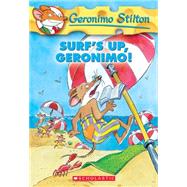 Surf's Up Geronimo! (Geronimo Stilton #20) Surf's Up Geronimo!
