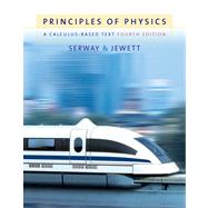 Principles Of Physics: A Calculus-Based Text w/ Physics Now