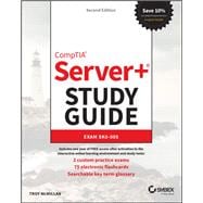 CompTIA Server+ Study Guide Exam SK0-005