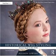 Historical Wig Styling