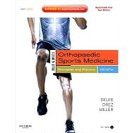 Delee & Drez's Orthopaedic Sports Medicine