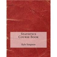 Statistics Course Book