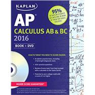 Kaplan Ap Calculus Ab & Bc 2016