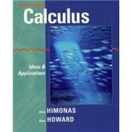 Calculus: Ideas and Applications, Brief Version