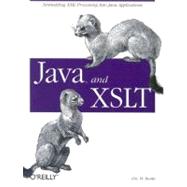 Java and Xslt