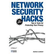 Network Security Hacks