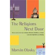 The Religions Next Door How Journalist Misreport Religion and What They Should Be Telling Us.