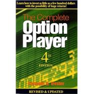 The Complete Option Player