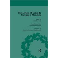 The Letters of Luisa de Carvajal y Mendoza Vol 2