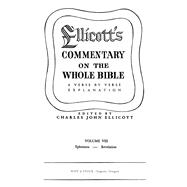 Ellicott's Commentary on the Whole Bible