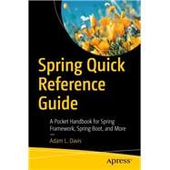 Spring Quick Reference Guide