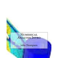 Numerical Analysis Intro