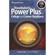 Vocabulary Power Plus for College and Career Readiness - Level 10