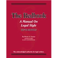Garner's The Redbook: A Manual on Legal Style, 5th