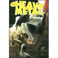 Heavy Metal: The Best of Richard Corben from Creepy and Eerie!
