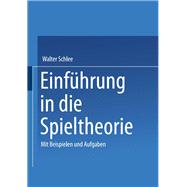 Einführung in die Spieltheorie