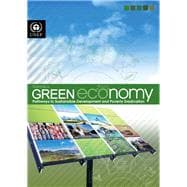 Towards a Green Economy Pathways to Sustainable Development and Poverty Eradication