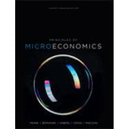 Principles of Microeconomics, 4th Canadian Edition