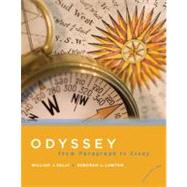 Odyssey : From Paragraph to Essay (with MyWritingLab Student Access Code Card)
