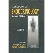 Handbook of Endocrinology, Second Edition, Volume I