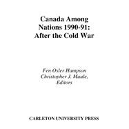 Canada Among Nations 1990-91