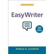 Easywriter With 2020 Apa Update