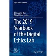The 2019 Yearbook of the Digital Ethics Lab