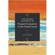 The Oxford Handbook of Program Evaluation in the Global South