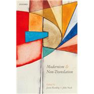 Modernism and Non-Translation