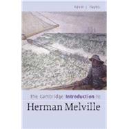 The Cambridge Introduction to Herman Melville