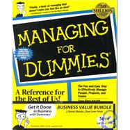 Home-Based Business for Dummies/Marketing for Dummies