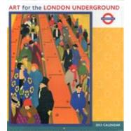 Art for the London Underground Calendar 2013