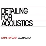 Detailing for Acoustics