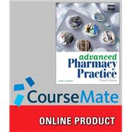 CourseMate for Lambert's Advanced Pharmacy Practice for Technicians, 3rd Edition, [Instant Access], 2 terms (12 months)