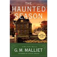 The Haunted Season A Max Tudor Mystery