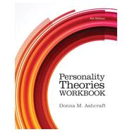 Personality Theories Workbook, 6th Edition