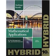 Mathematical Applications for the Management, Life, and Social Sciences, Hybrid (Enhanced WebAssign Printed Access Card for Applied Math, Single-Term Courses)