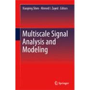 Multiscale Signal Analysis and Modeling
