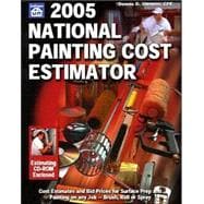 2005 National Painting Cost Estimator