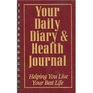 Your Daily Diary & Health Journal