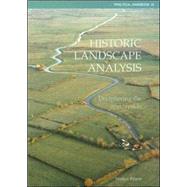 Historic Landscape Analysis
