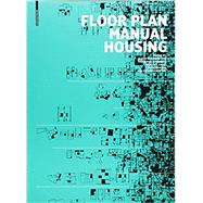 Floor Plan Manual Housing book cover, ISBN 9783035611441