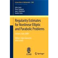 Regularity Estimates for Nonlinear Elliptic and Parabolic Problems