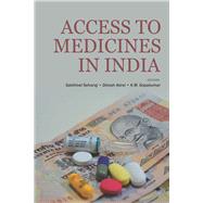Access to Medicines in India