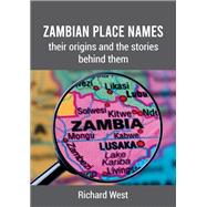Zambian Place Names