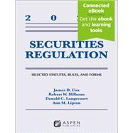 Securities Regulation: Selected Statutes, Rules, and Forms 2023 Supplement