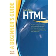 HTML A Beginner's Guide, 4th Edition